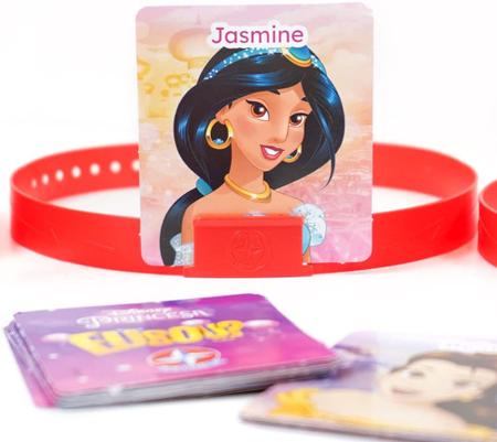 Jogo Eu Sou? Princesas, Disney, Estrela - Exclusivo