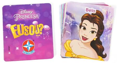 Jogo Eu Sou Princesas Disney - Estrela - Outros Jogos