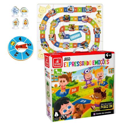 Kit Com 3 Jogos Educativos De Madeira Brincadeira De Criança