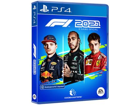 F1 23 - PS4 - Compra jogos online na