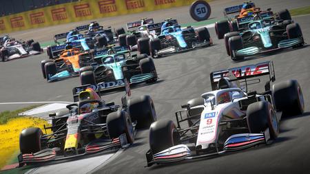 Imagem de Jogo F1 2021 - Xbox One