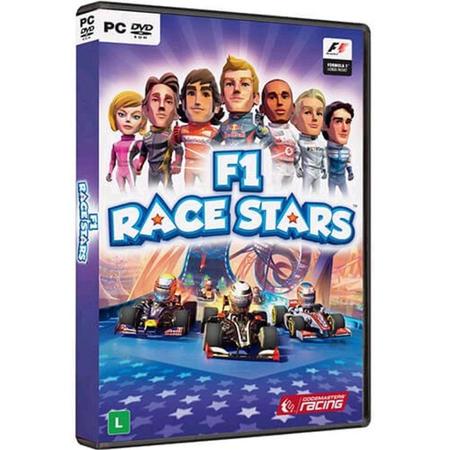 F1 2013 para PC - Codemasters - Jogos de Corrida e Voo - Magazine Luiza