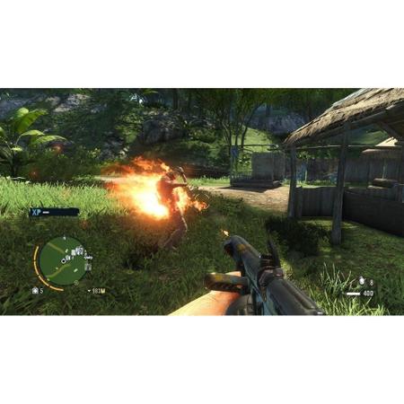 Far Cry 3 Classic Edition (PS4)