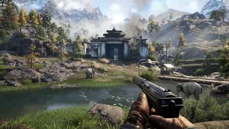 Jogo Far Cry 4 BR (Hits) - PS4 - UBISOFT - Jogos de Ação