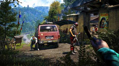 Conheçam os requisitos para jogarem Far Cry 4 no PC