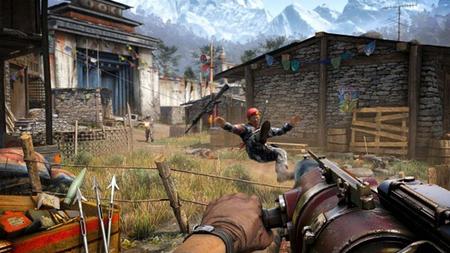 Jogo Far Cry 4 BR (Hits) - PS4 - UBISOFT - Jogos de Ação