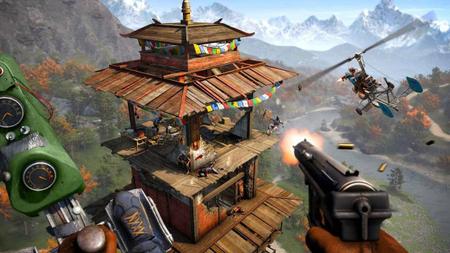 Imagem de Jogo Far Cry 4 (PlayStation Hits) - PS4