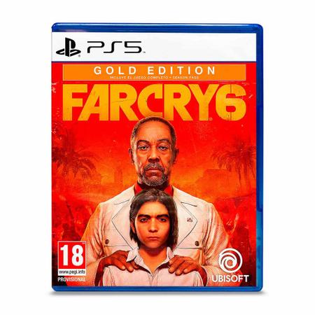 Far Cry 5 Standard Edition Ubisoft Xbox One Físico