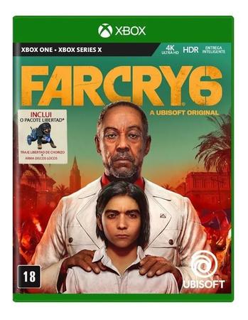 Jogo Far Cry 5 - Xbox One - Ubisoft - Jogos de Ação - Magazine Luiza