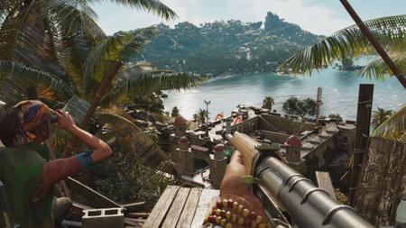 Jogo PS4 Far Cry 6 Game - Playstation - Jogos de Ação - Magazine Luiza