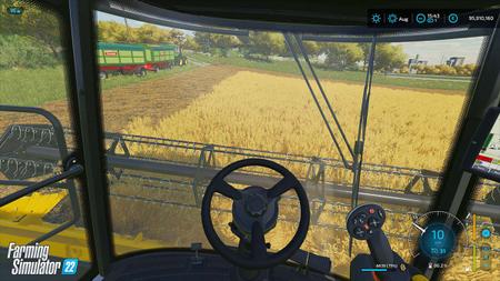 Farming Simulator 22 - PS4 - Game Games - Loja de Games Online