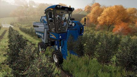 Farming Simulator 22 - PS4 - Game Games - Loja de Games Online