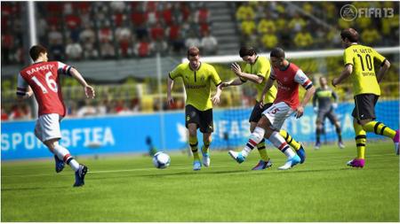 Jogo De Computador Pc Fifa 13 Lacrado