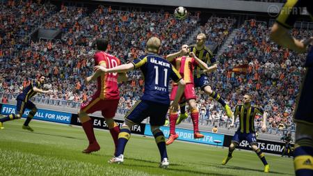 Fifa 15 para PS3 - EA - Jogos de Esporte - Magazine Luiza