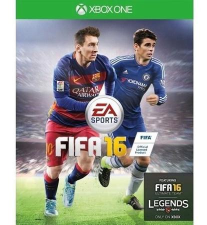 FIFA 16 para Xbox 360 - EA - Jogos de Esporte - Magazine Luiza