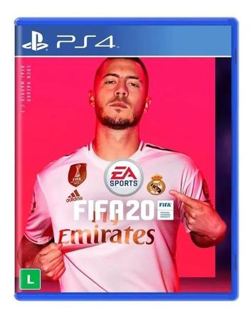 Jogo FIFA 18 - PS4 - EA - Jogos de Esporte - Magazine Luiza