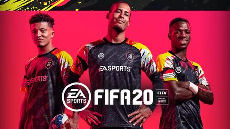 EA SPORTS™ FIFA 20 - Jogos PS4