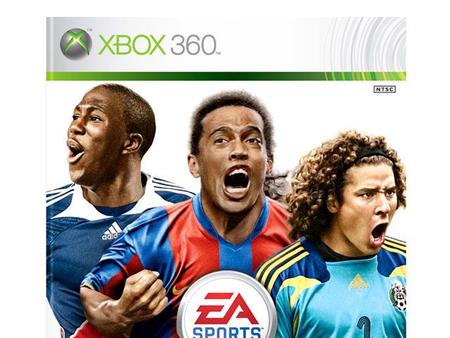 Jogos fifa xbox 360