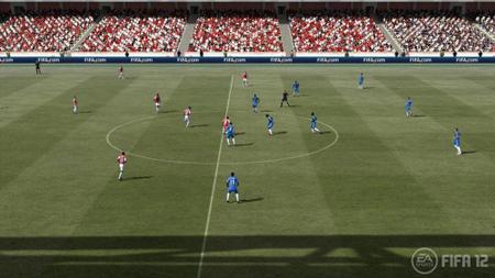 Jogo Fifa 2012 (FIFA 12) - PS3 - MeuGameUsado