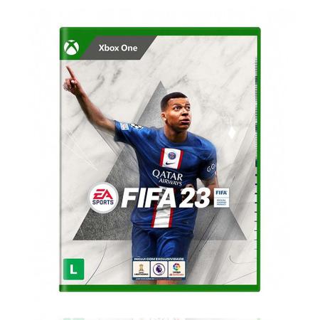Jogo Fifa 2023 (FIFA 23) - Xbox One - Electronic Arts - Jogos Xbox One -  Magazine Luiza