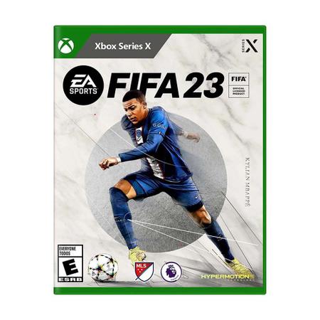 Jogo Fifa 2023 (FIFA 23) - Xbox One - Electronic Arts - Jogos Xbox One -  Magazine Luiza