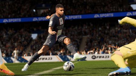 Jogo FIFA 23 PS4 - Mídia Física - Ea Sports - Jogos de Esporte - Magazine  Luiza