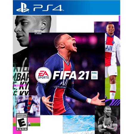 Jogo FIFA 22 Para PlayStation 4 Mídia Física - GAMES