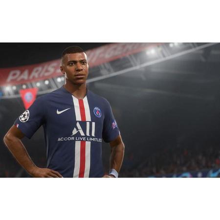 Jogo Fifa 21 Ps4 Em Português Mídia Fisica - EA sports - Jogos de Esporte -  Magazine Luiza