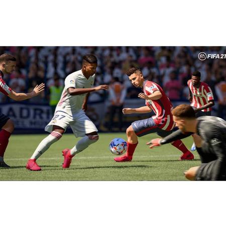 Jogo Fifa 21 Ps4 Em Português Mídia Fisica - EA sports - Jogos de Esporte -  Magazine Luiza