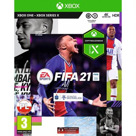 EA Sports divulga data de lançamento do FIFA 21 para PS5 e Xbox Series X