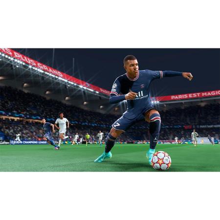 Jogo FIFA 22 PlayStation 4 - Mídia Física - Novo Lacrado - Loja Física -  Curitiba - Videogames - Hauer, Curitiba 1092298093