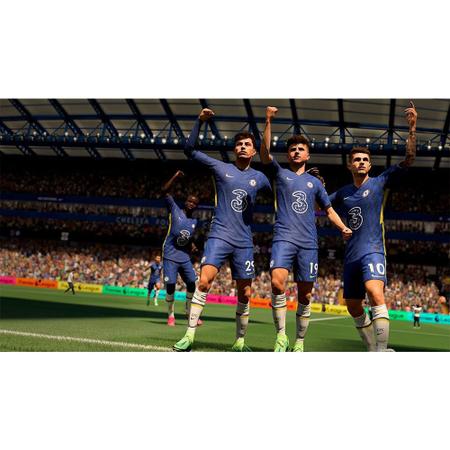 FIFA 22: Jogue 10 horas de gameplay antes do lançamento