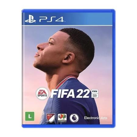 FIFA 18 Standard Edition Electronic Arts PS4 Físico