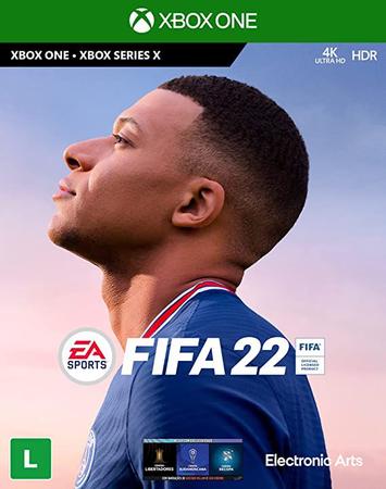 FIFA 22 só terá upgrade para próxima geração na Edição Ultimate