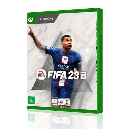 FIFA 23 terá capas com Mbappé e Sam Kerr; confira