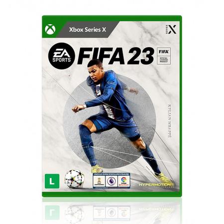 FIFA 22 para Xbox Series X Electronic Arts - Jogos de Esporte - Magazine  Luiza