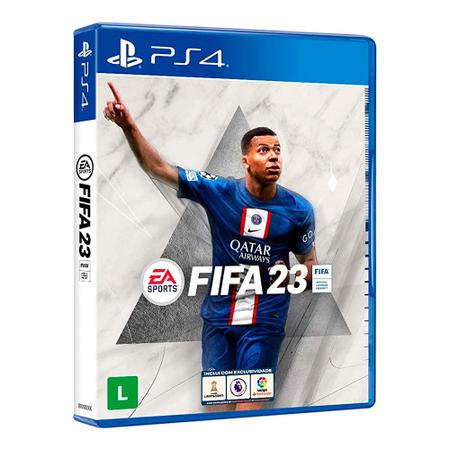 FIFA 2023 de PS4 no Celular como Baixar e instalar