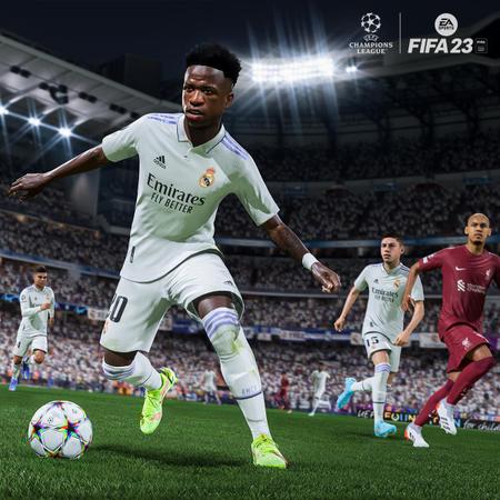 Jogo Fifa 23 Ps4 Mídia Física Lacrado Original - SONY - Jogos PS4 -  Magazine Luiza