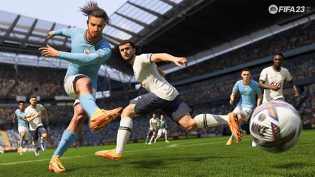 FIFA 22 para PS4 Electronic Arts - Jogos de Esporte - Magazine Luiza