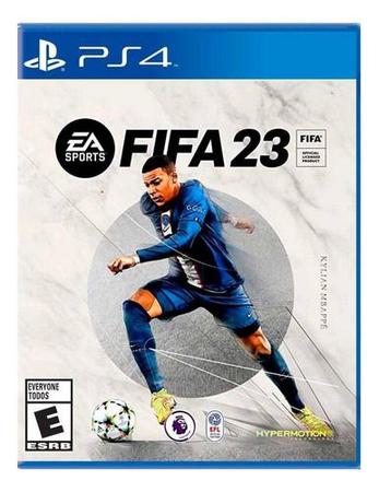 Jogo Fifa 23 Playstation 4 EA Games Sony - Jogos PS4 - Magazine Luiza