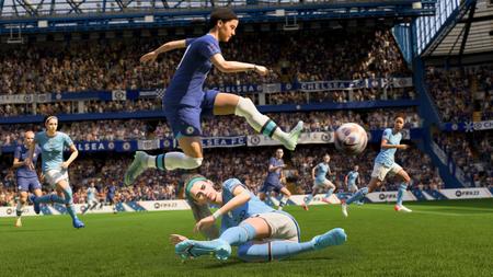 FIFA 23 Standard Edition Electronic Arts Xbox One Mídia Física - EA - Jogos  de Esporte - Magazine Luiza