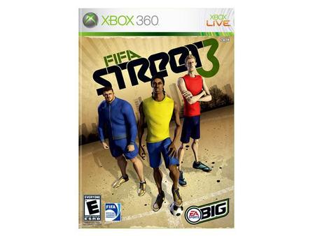 Fifa Street - Xbox 360 : : Brinquedos e Jogos