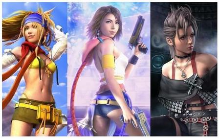 Jogo Usado Final Fantasy X-2 PS2 - Game Mania