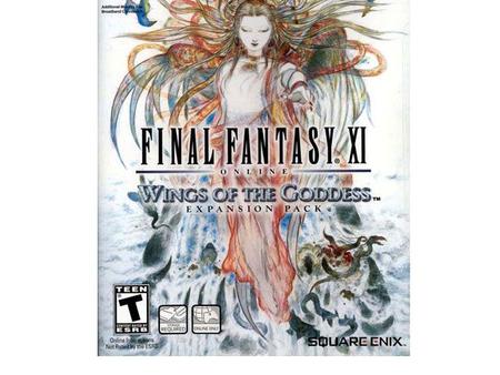 Jogo Final Fantasy XI Wings of Goddess p/ Xbox 360 - Square Enix - Outros  Games - Magazine Luiza