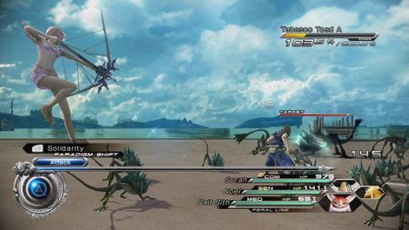 Final Fantasy XIII-2 - Jogo PS3 Midia Fisica - Sony - Outros Games -  Magazine Luiza