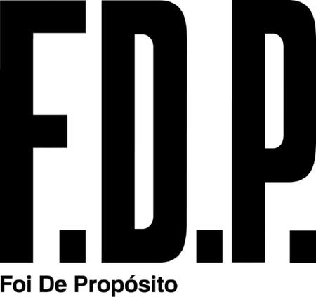FDP - Foi de Propósito 6, Jogo de Cartas para Amigos