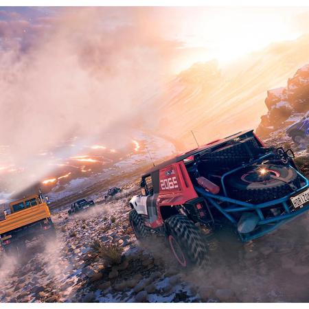 Forza Horizon 5: Edição Padrão - Xbox Series X
