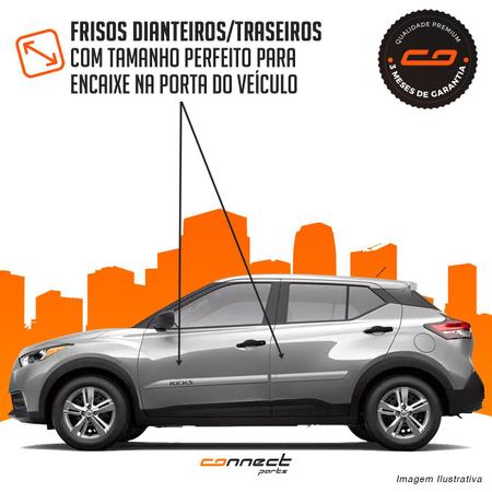 NISSAN - KICKS - 2017/2018 - Vermelha - Sob Consulta - Auto Place Veículos