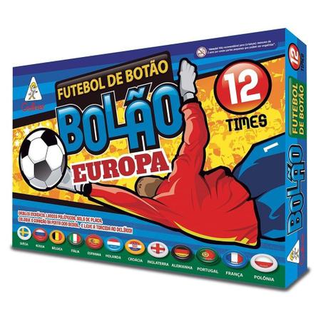 Futebol de Botão Dom Maior