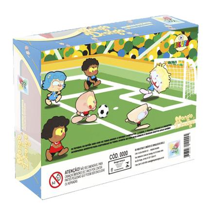 Jogo Futebol de Botão Mongo & Drongo Brinquedo Infantil - MIXMAGAZINE -  LEVANDO PRATICIDADE AO SEU DIA A DIA
